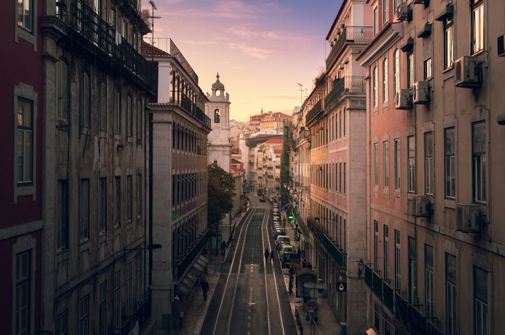 Setor de Turismo em Portugal Entra numa Era Dourada